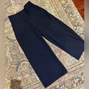 Zara culottes in navy